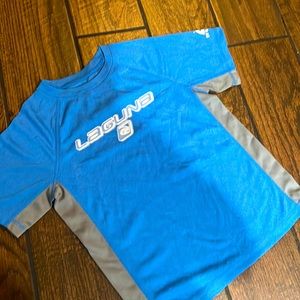 Boys Laguna sun protection swim shirt